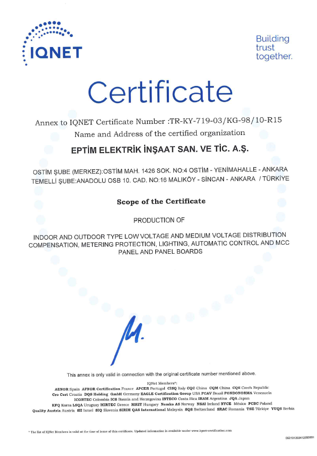 Certificate 2